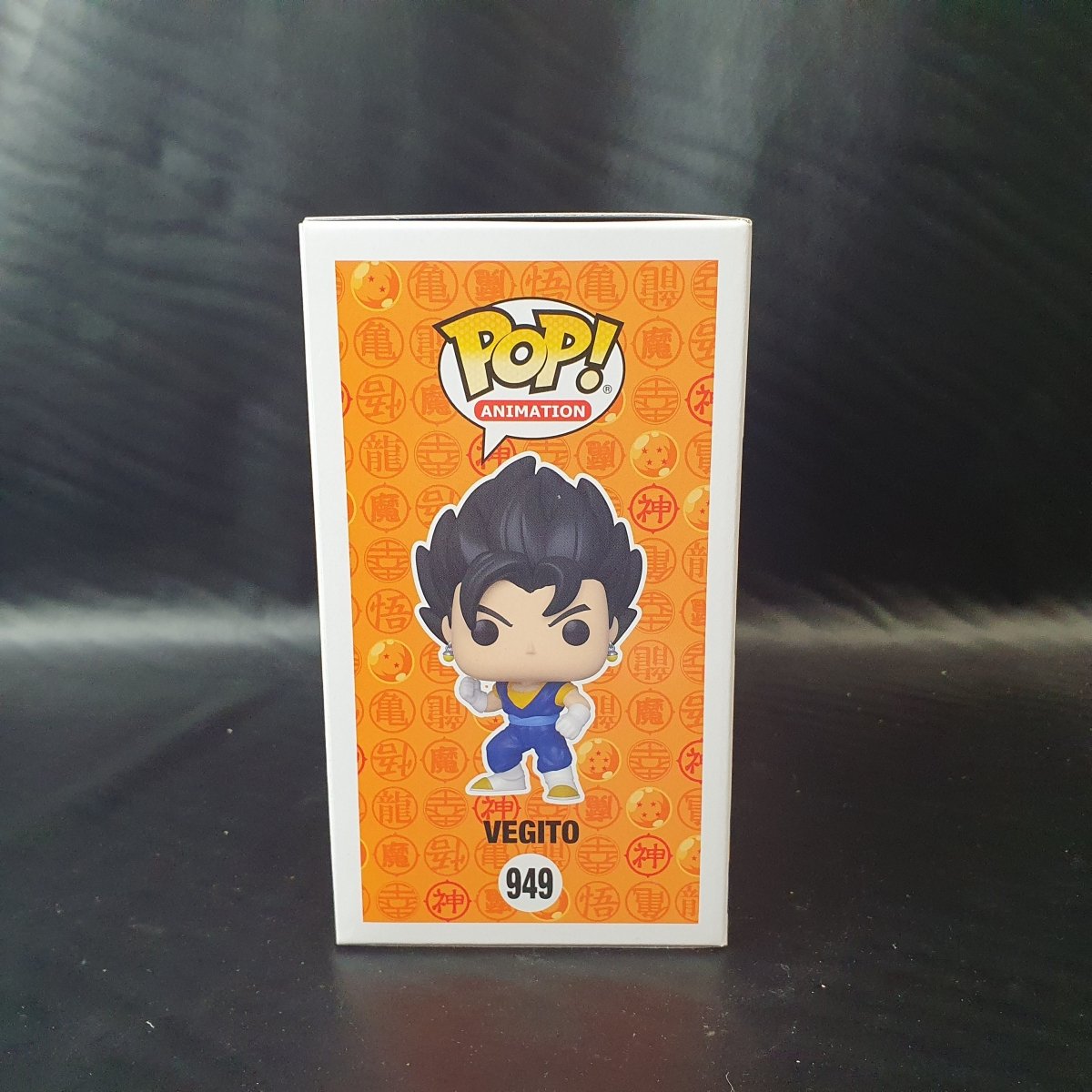 Funko Pop! Animation : Dragon Ball Z : Vegito - Vinyl Figure 949 - Mega Cash Sydney