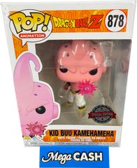 Funko POP! Animation - Dragonball Z - Kid Buu Kamehameha 878 - Mega Cash Sydney