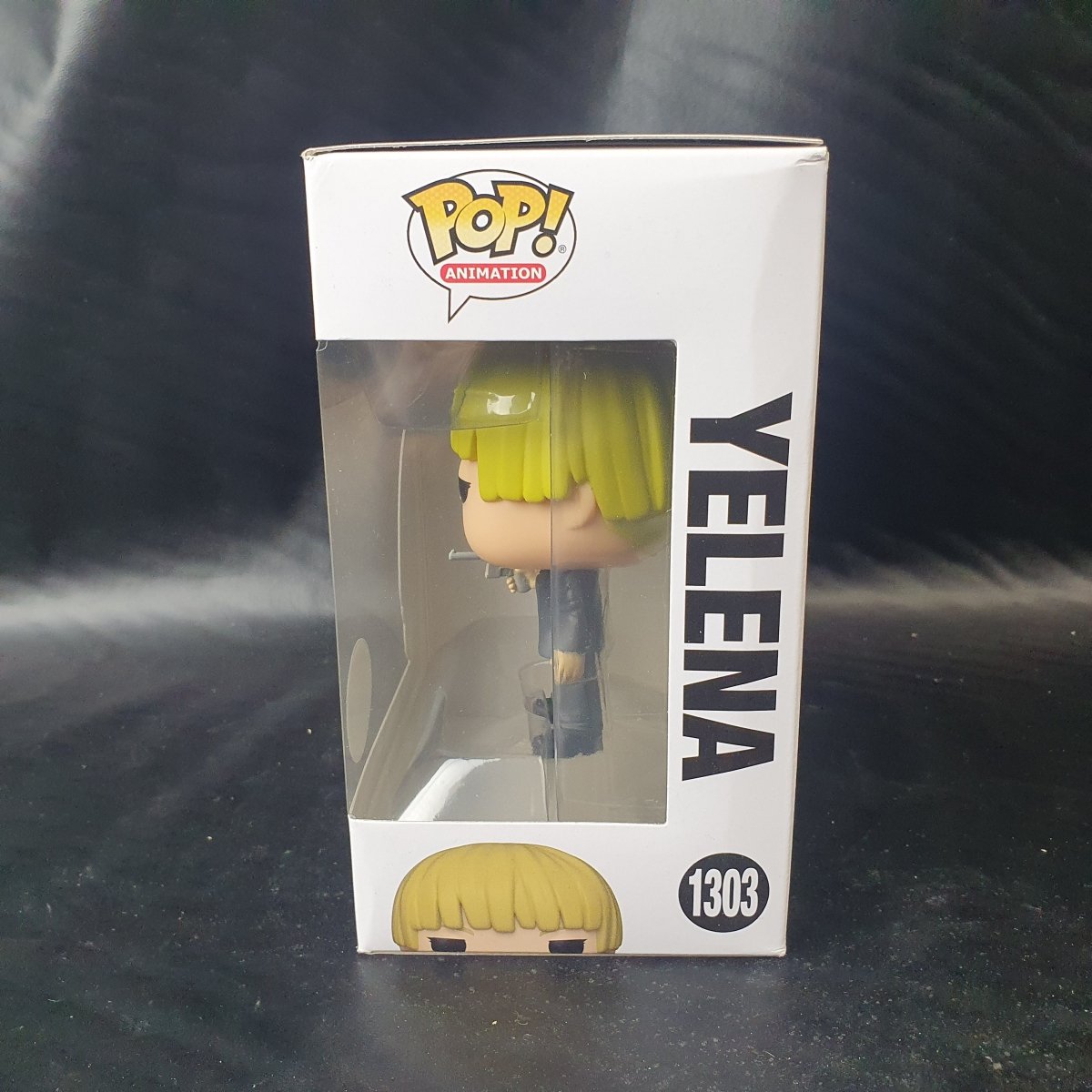 Funko Pop! Animation : Final Season Attack on Titan : Yelena : Vinyl Figure 1303 - Mega Cash Sydney