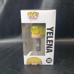 Funko Pop! Animation : Final Season Attack on Titan : Yelena : Vinyl Figure 1303 - Mega Cash Sydney