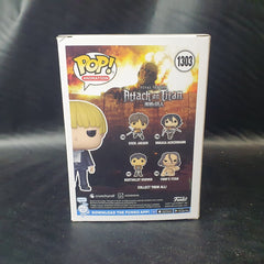 Funko Pop! Animation : Final Season Attack on Titan : Yelena : Vinyl Figure 1303 - Mega Cash Sydney