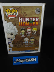 Funko POP! Animation - Hunter Hunter Killua Zoldyck 1156 - Mega Cash Sydney