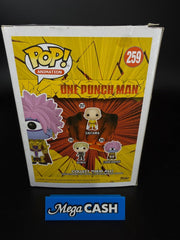 Funko POP! Animation - Lord Boros One Punch Man 259 - Mega Cash Sydney