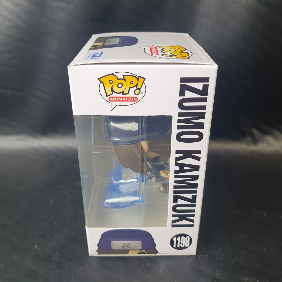 Funko Pop! Animation : Naruto Shippuden : Izumo Kamizuki : Figure 1198 - Mega Cash Sydney