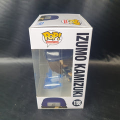 Funko Pop! Animation : Naruto Shippuden : Izumo Kamizuki : Figure 1198 - Mega Cash Sydney