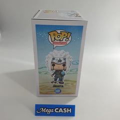 Funko POP! - Animation - Naruto Shippuden - Jiraiya - 1481 - Mega Cash Sydney