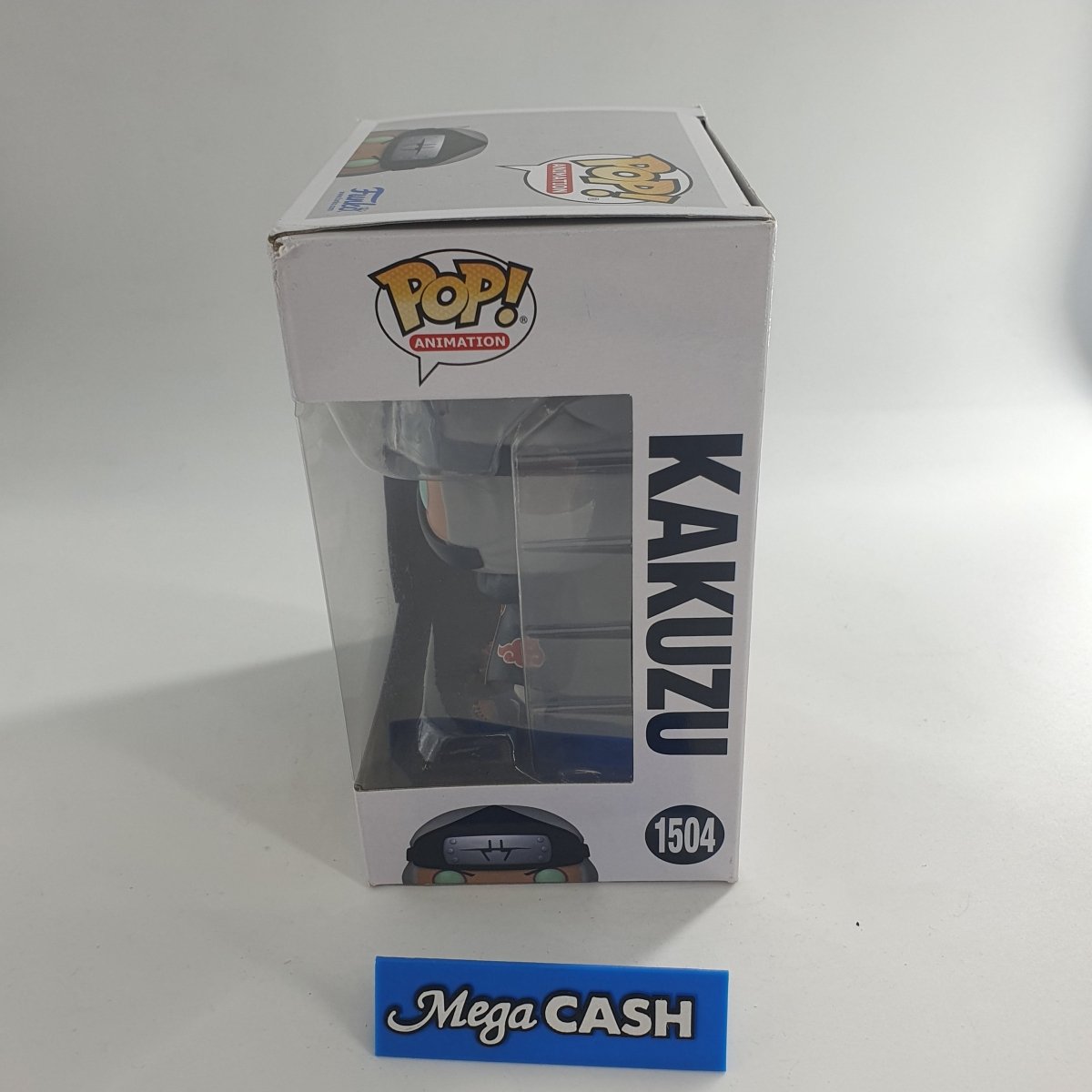 Funko POP! - Animation - Naruto Shippuden - Kakuzu - 1504 - Mega Cash Sydney
