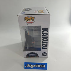 Funko POP! - Animation - Naruto Shippuden - Kakuzu - 1504 - Mega Cash Sydney