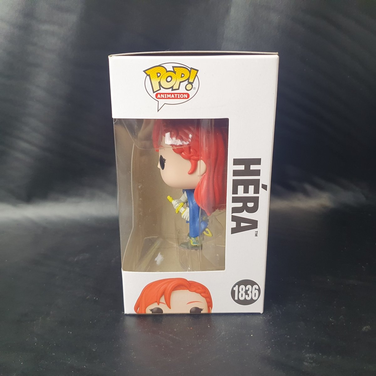 Funko Pop! Animation : The Lord of the Rings : The War of the Rohirrim : Hera : Vinyl Figure 1836 - Mega Cash Sydney