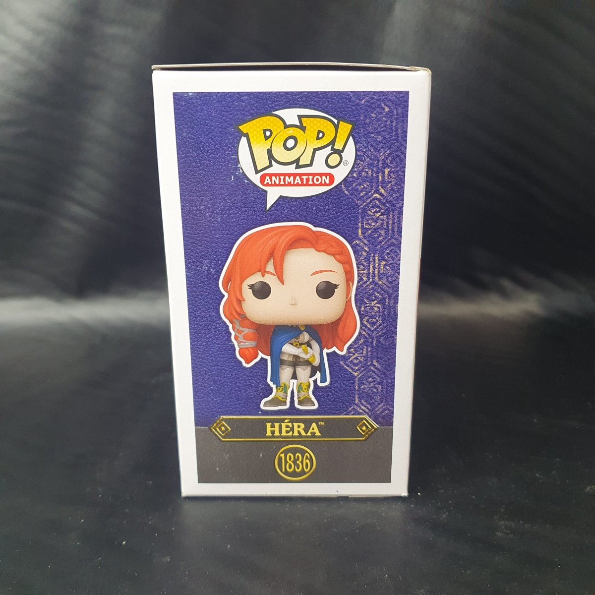 Funko Pop! Animation : The Lord of the Rings : The War of the Rohirrim : Hera : Vinyl Figure 1836 - Mega Cash Sydney