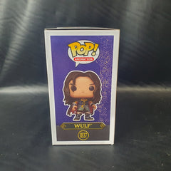 Funko Pop! Animation : The Lord of the Rings : The War of the Rohirrim : Wulf - Vinyl Figure 1837 - Mega Cash Sydney