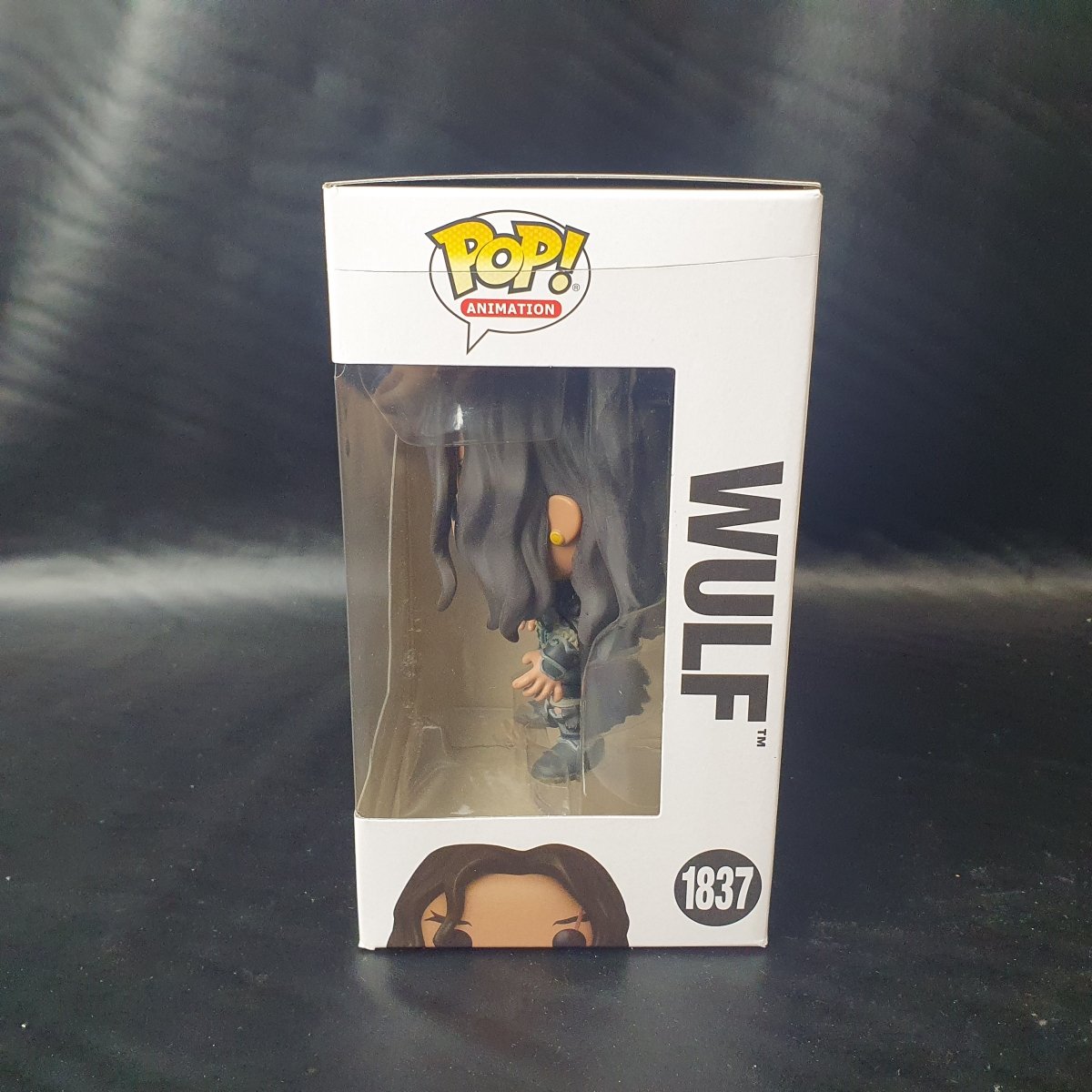 Funko Pop! Animation : The Lord of the Rings : The War of the Rohirrim : Wulf - Vinyl Figure 1837 - Mega Cash Sydney