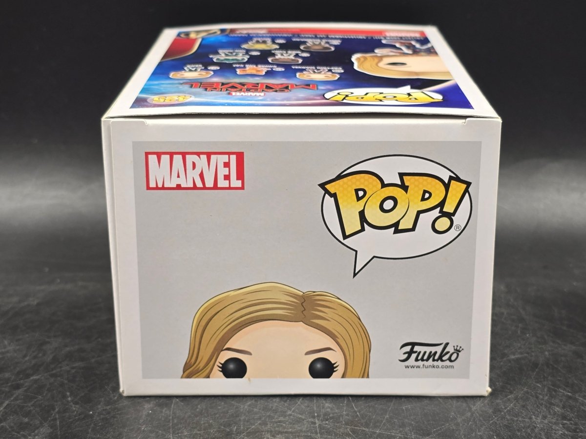Funko Pop - Captain Marvel - 425 - Mega Cash Sydney