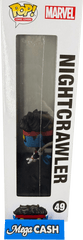 Funko POP! Comic Covers - Marvel Nightcrawler 49 - Mega Cash Sydney