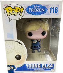 Funko POP! Disney - Frozen - Young Elsa 116 - Mega Cash Sydney