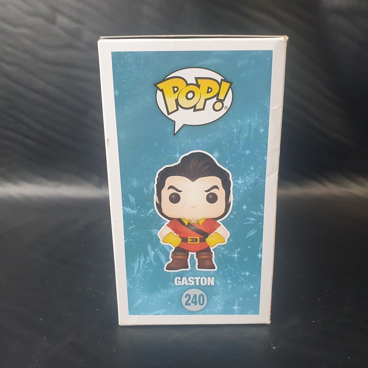 Funko Pop! Disney: Gaston - Vinyl Figure 240 - Mega Cash Sydney