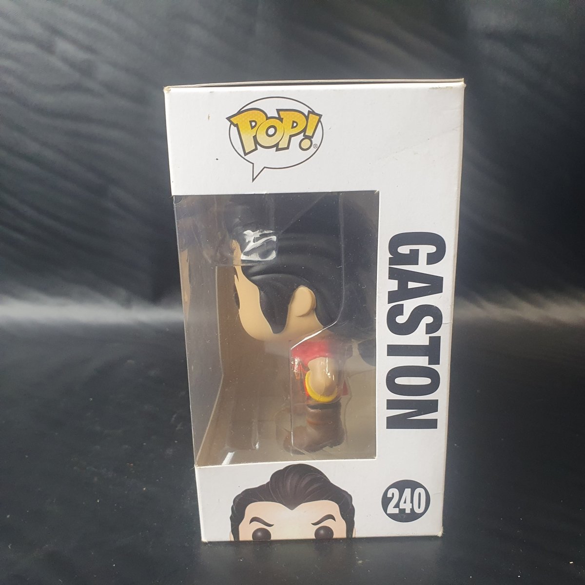 Funko Pop! Disney: Gaston - Vinyl Figure 240 - Mega Cash Sydney