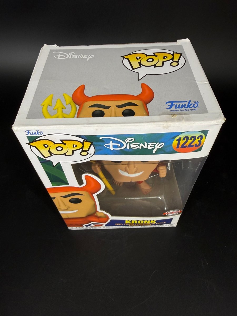 Funko POP! Disney - Kronk 1223 - Mega Cash Sydney