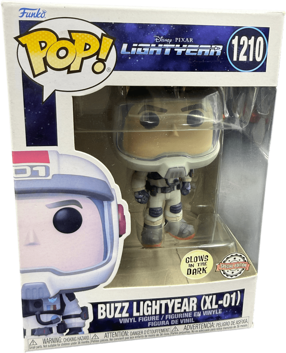 Funko POP! Disney Pixar - Buzz Lightyear (XL - 01) 1210 - Mega Cash Sydney