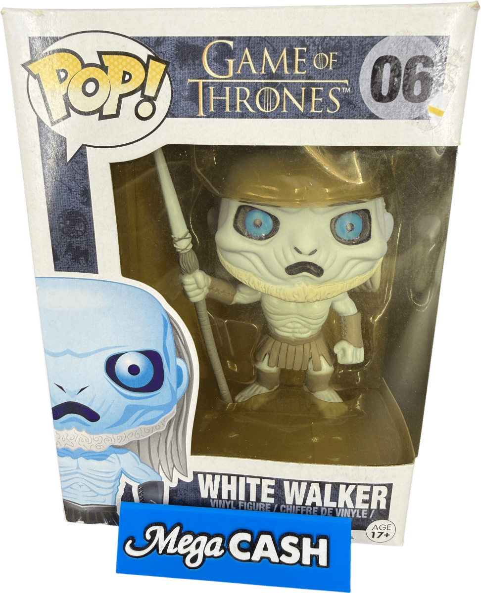 Funko POP! Game of Thrones - White Walker 06 - Mega Cash Sydney