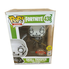 Funko Pop - Games - Fortnite - Skull Trooper - 438 - Mega Cash Sydney
