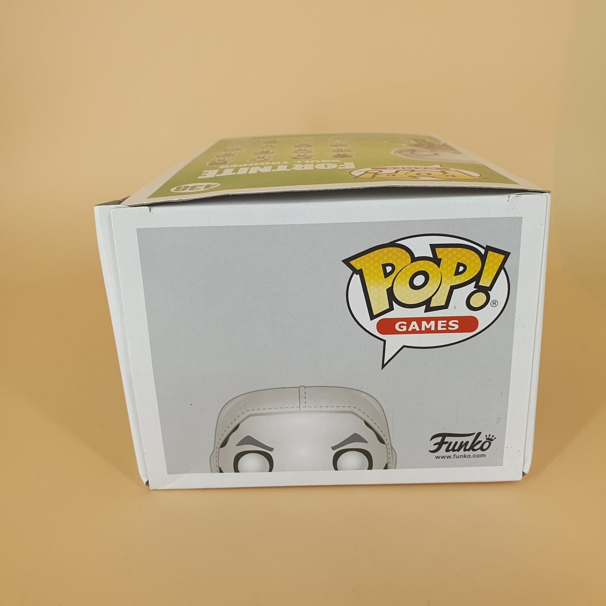 Funko Pop - Games - Fortnite - Skull Trooper - 438 - Mega Cash Sydney