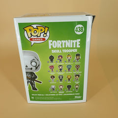 Funko Pop - Games - Fortnite - Skull Trooper - 438 - Mega Cash Sydney