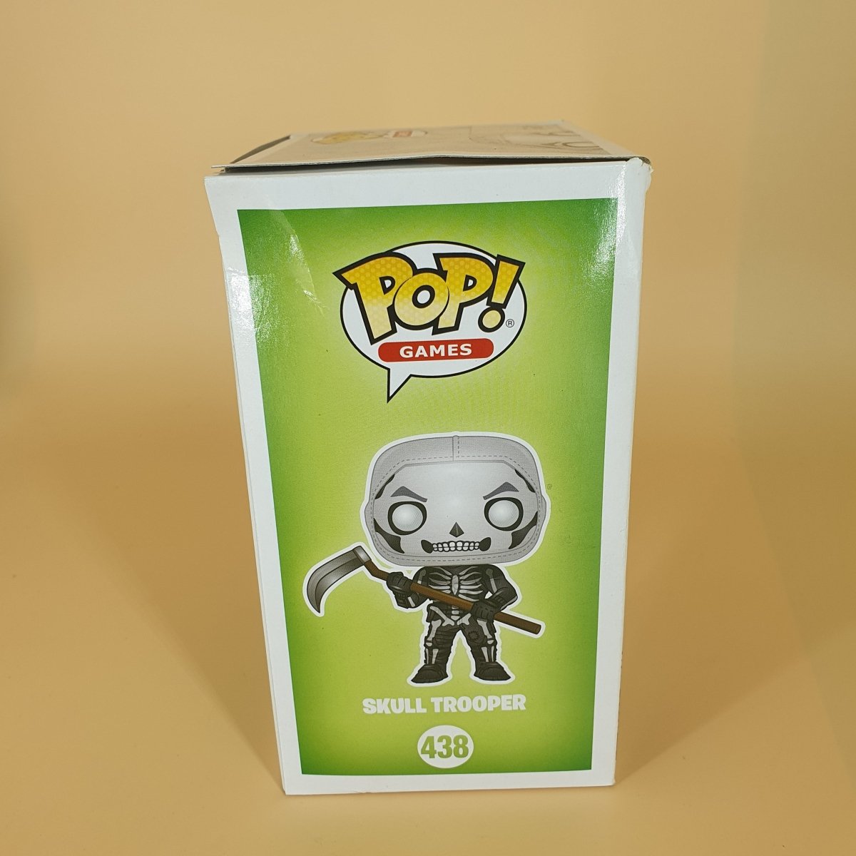 Funko Pop - Games - Fortnite - Skull Trooper - 438 - Mega Cash Sydney
