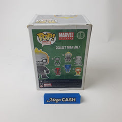 FUNKO POP - GHOST RIDER 18 - MARVEL UNIVERSE - Mega Cash Sydney