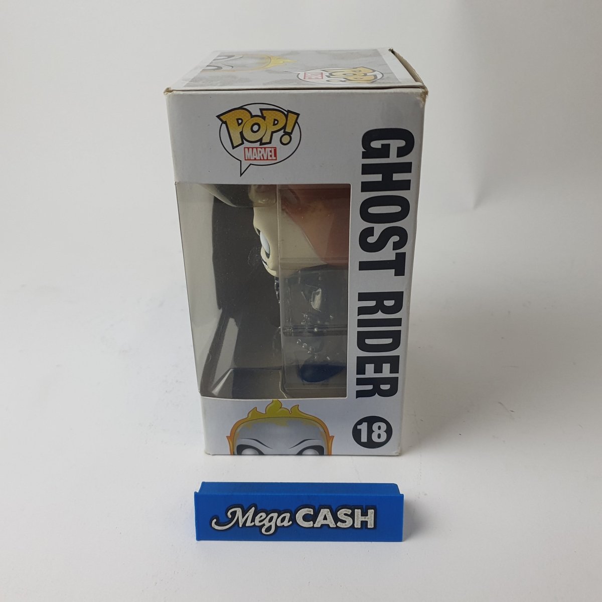 FUNKO POP - GHOST RIDER 18 - MARVEL UNIVERSE - Mega Cash Sydney