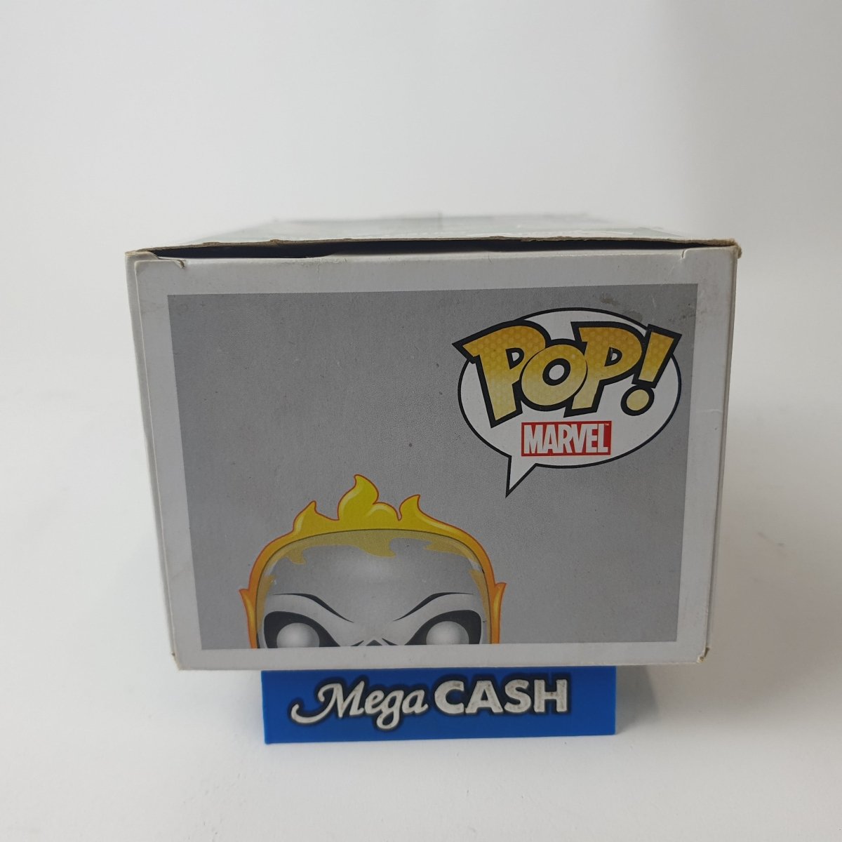 FUNKO POP - GHOST RIDER 18 - MARVEL UNIVERSE - Mega Cash Sydney