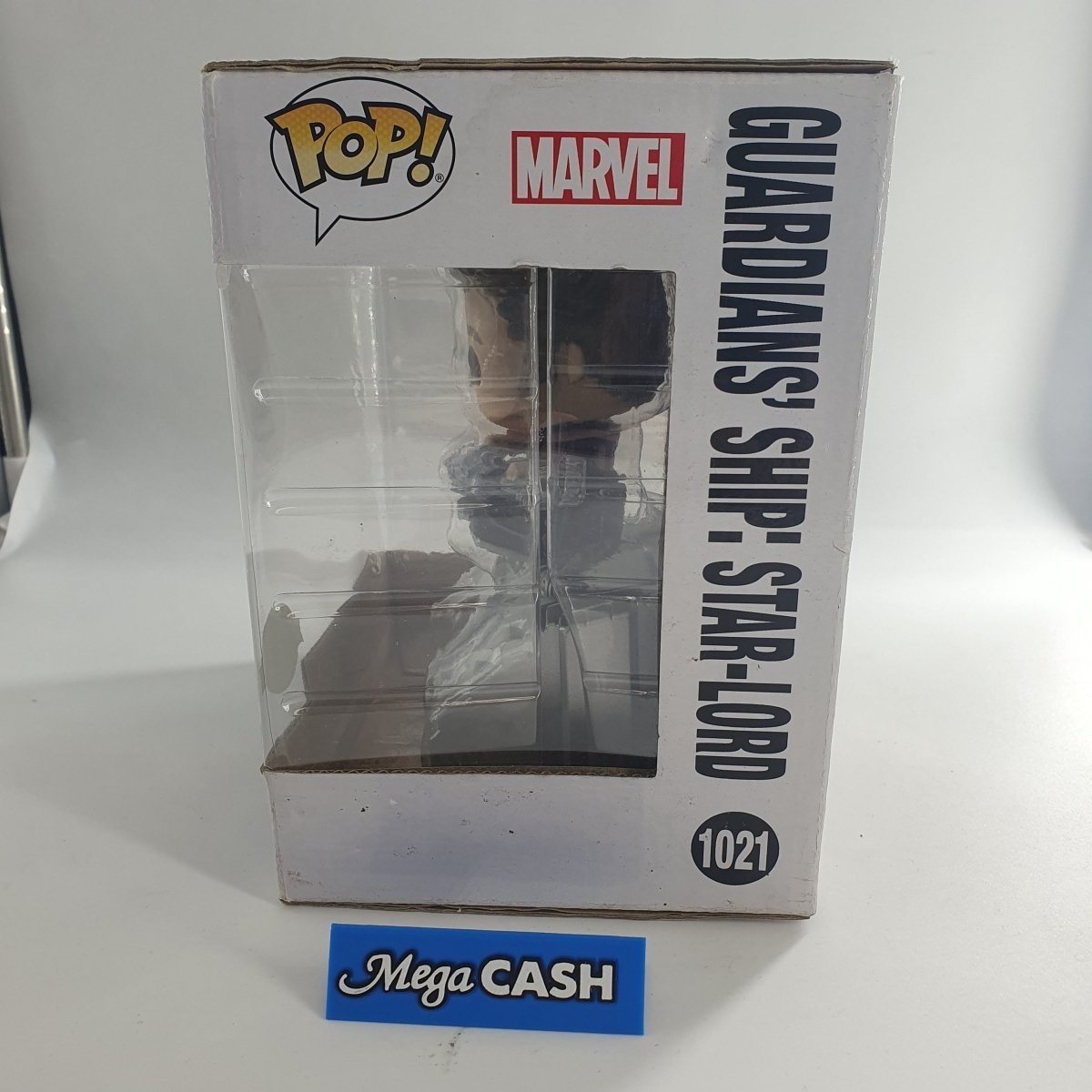Funko POP! - Guardians'Ship : - Star - Lord - 1021 - Mega Cash Sydney