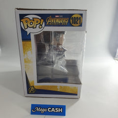 Funko POP! - Guardians'Ship : - Star - Lord - 1021 - Mega Cash Sydney