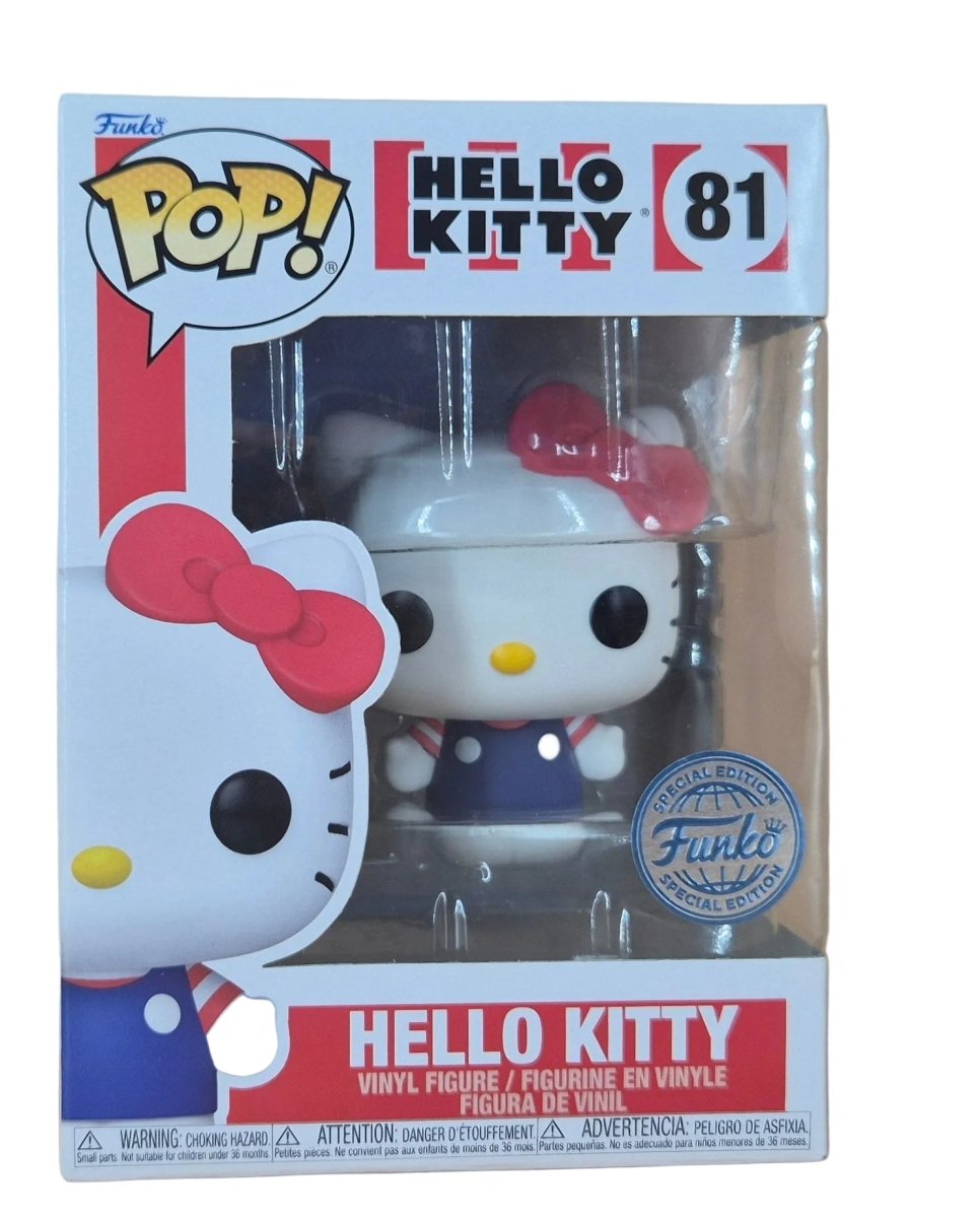 Funko Pop Hello Kitty 81 - Mega Cash Sydney