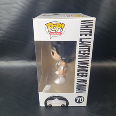 Funko Pop! : Heroes : DC Comics : White Lantern Wonder Woman : Vinyl Figure 70 - Mega Cash Sydney