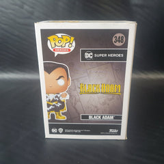 Funko Pop! Heroes: DC Super Heroes - Black Adam - Vinyl Figure 348 - Mega Cash Sydney