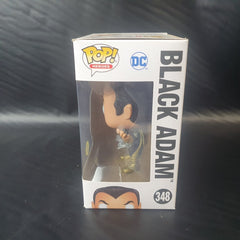 Funko Pop! Heroes: DC Super Heroes - Black Adam - Vinyl Figure 348 - Mega Cash Sydney