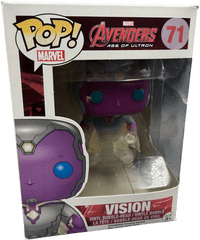 Funko POP! Marvel - Avengers: Age Of Ultron - Vision 71 - Mega Cash Sydney