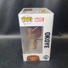 Funko Pop! Marvel : Black Panther : Okoye : Vinyl Figure 275 - Mega Cash Sydney