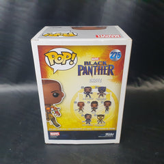 Funko Pop! Marvel : Black Panther : Okoye : Vinyl Figure 275 - Mega Cash Sydney