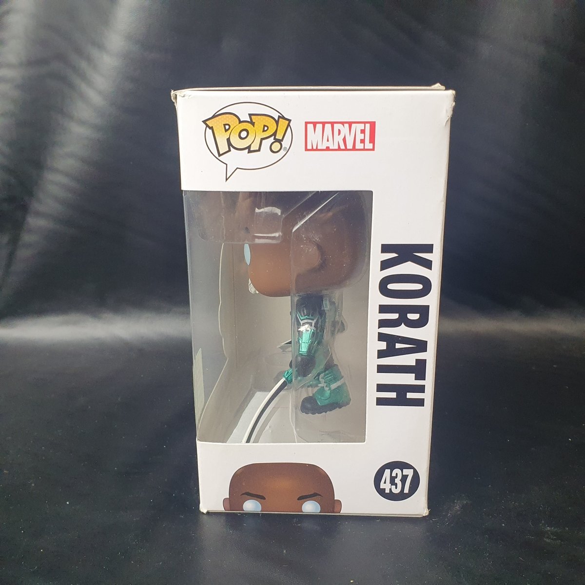 Funko Pop! Marvel : Captain America : Korath - Vinyl Figure 437 - Mega Cash Sydney