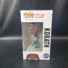Funko Pop! Marvel : Captain America : Korath - Vinyl Figure 437 - Mega Cash Sydney