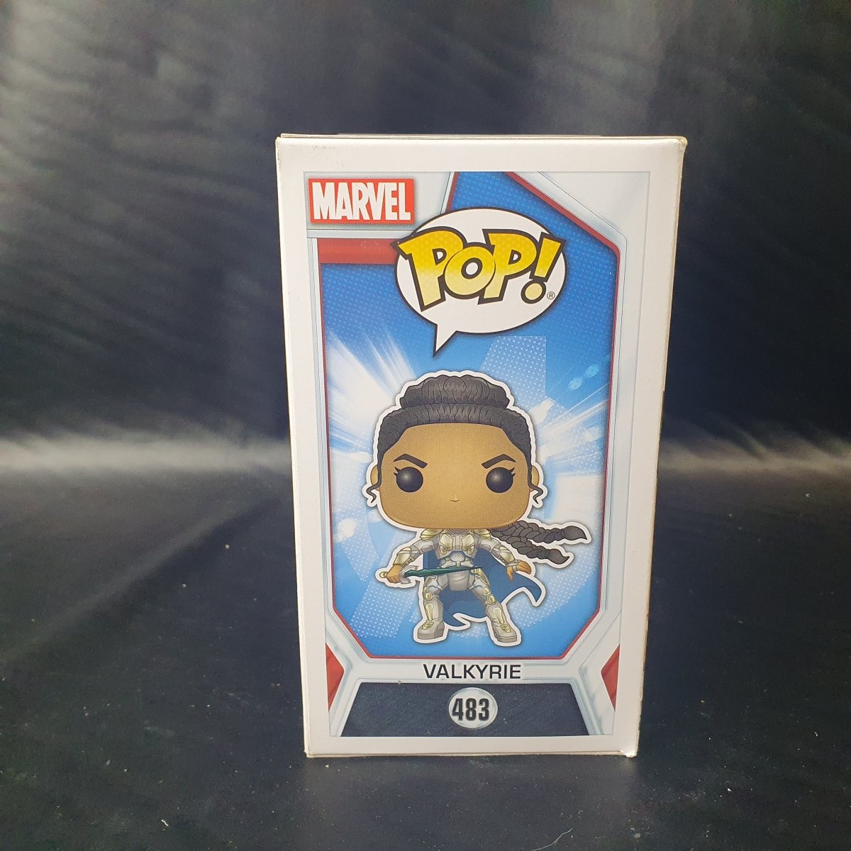 Funko Pop! Marvel : Engame : Valkyrie - Vinyl Figure 483 - Mega Cash Sydney