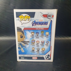 Funko Pop! Marvel : Engame : Valkyrie - Vinyl Figure 483 - Mega Cash Sydney