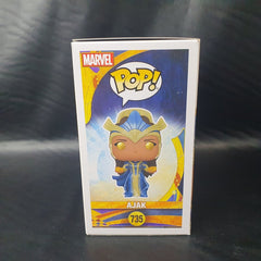 Funko Pop! Marvel : Eternals : Ajak : Figure 735 - Mega Cash Sydney