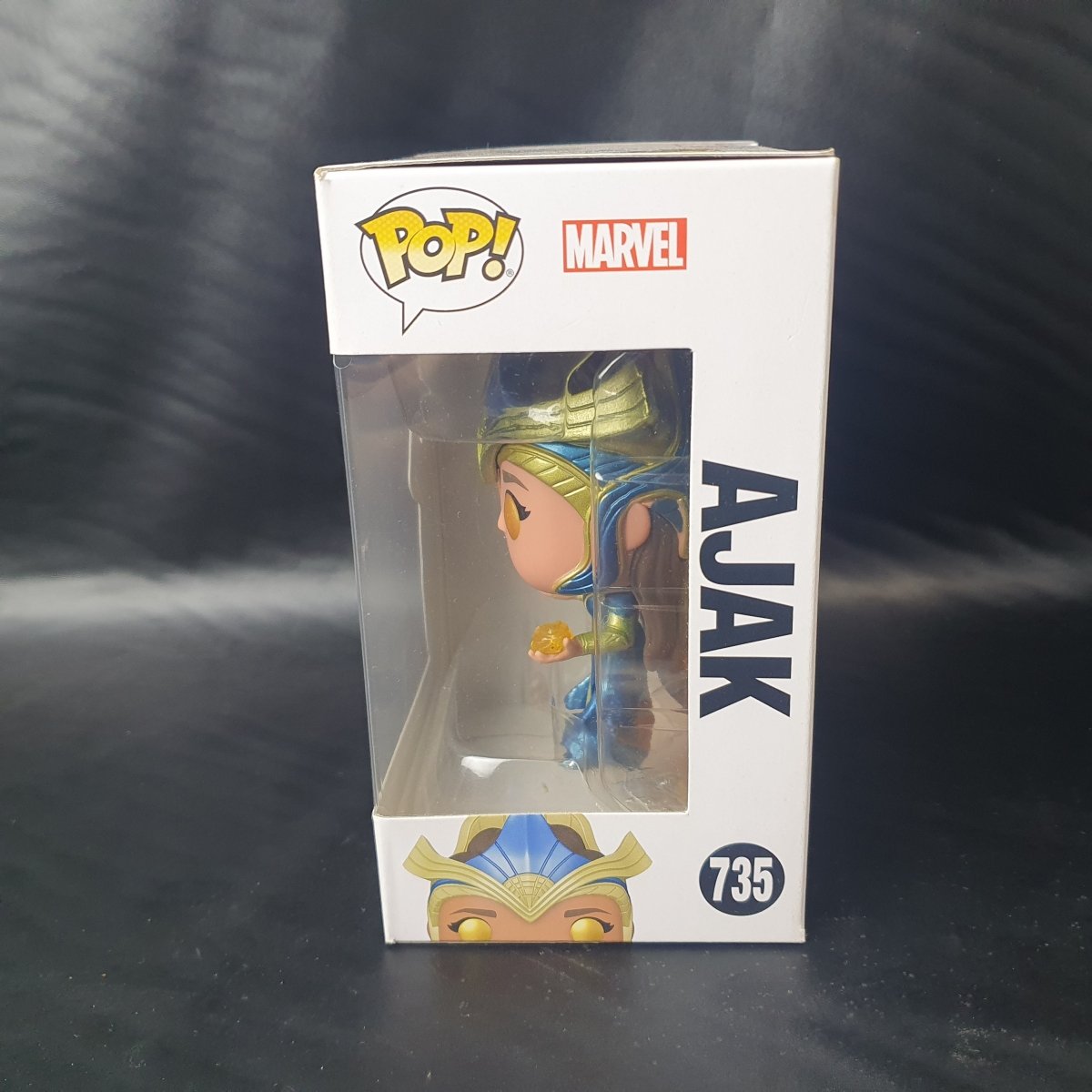 Funko Pop! Marvel : Eternals : Ajak : Figure 735 - Mega Cash Sydney