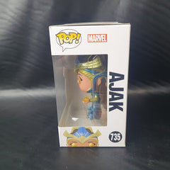Funko Pop! Marvel : Eternals : Ajak : Figure 735 - Mega Cash Sydney