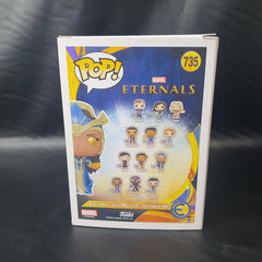 Funko Pop! Marvel : Eternals : Ajak : Figure 735 - Mega Cash Sydney