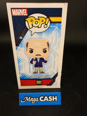 Funko POP! Marvel Spider - Man J. Jonah Jameson 621 - Mega Cash Sydney