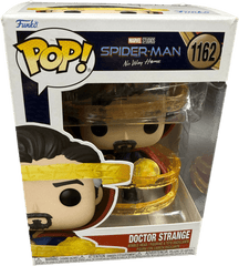 Funko POP! Marvel - Spider - man No Way Home - Doctor Strange 1162 - Mega Cash Sydney